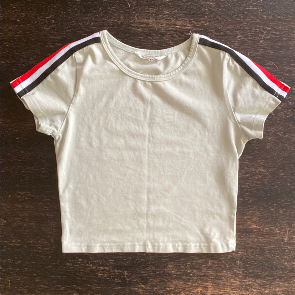 SHEIN Crop Top